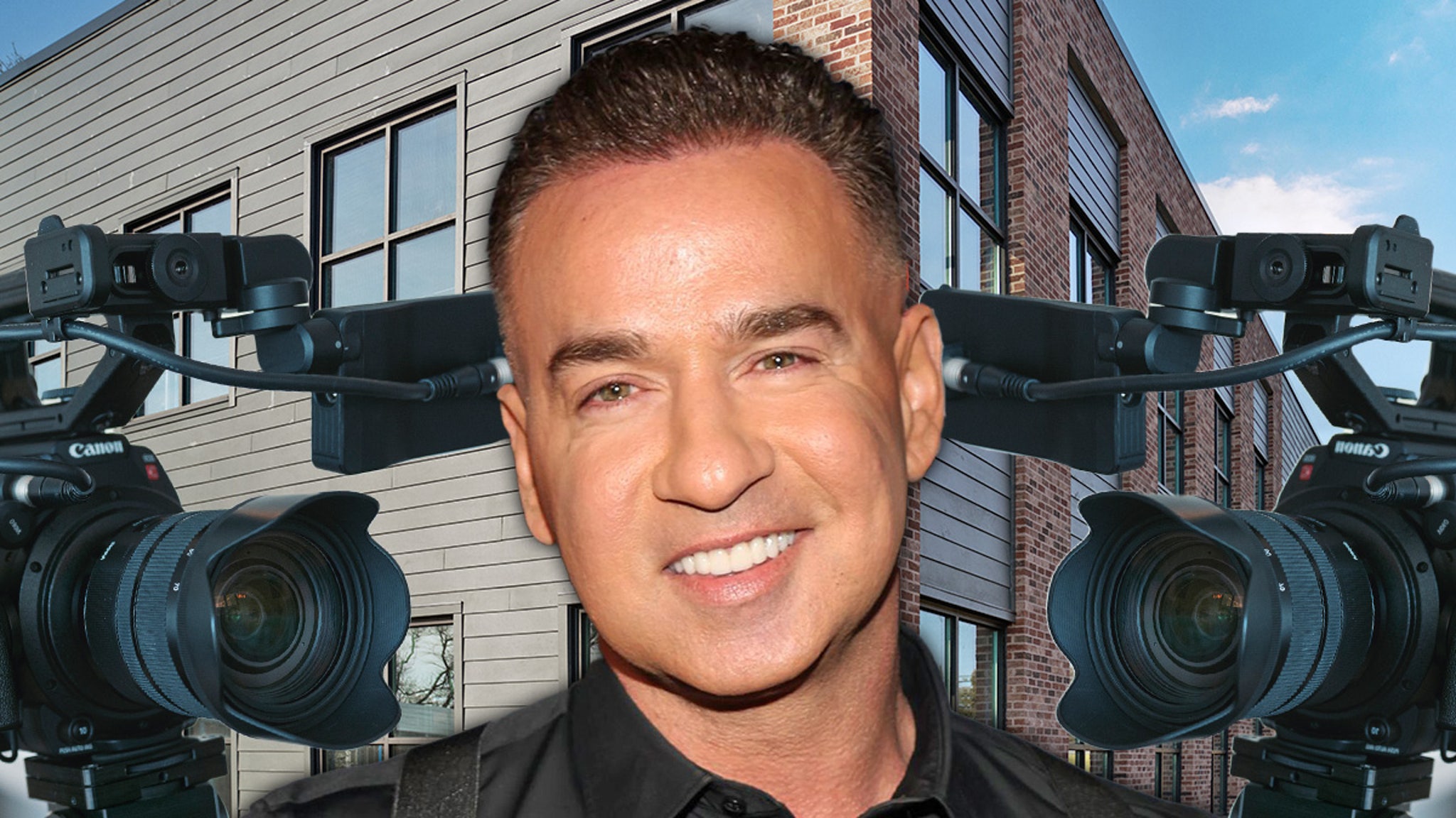 Mike 'The Situation' Sorrentino Helping Addicts Recover in New TV Show