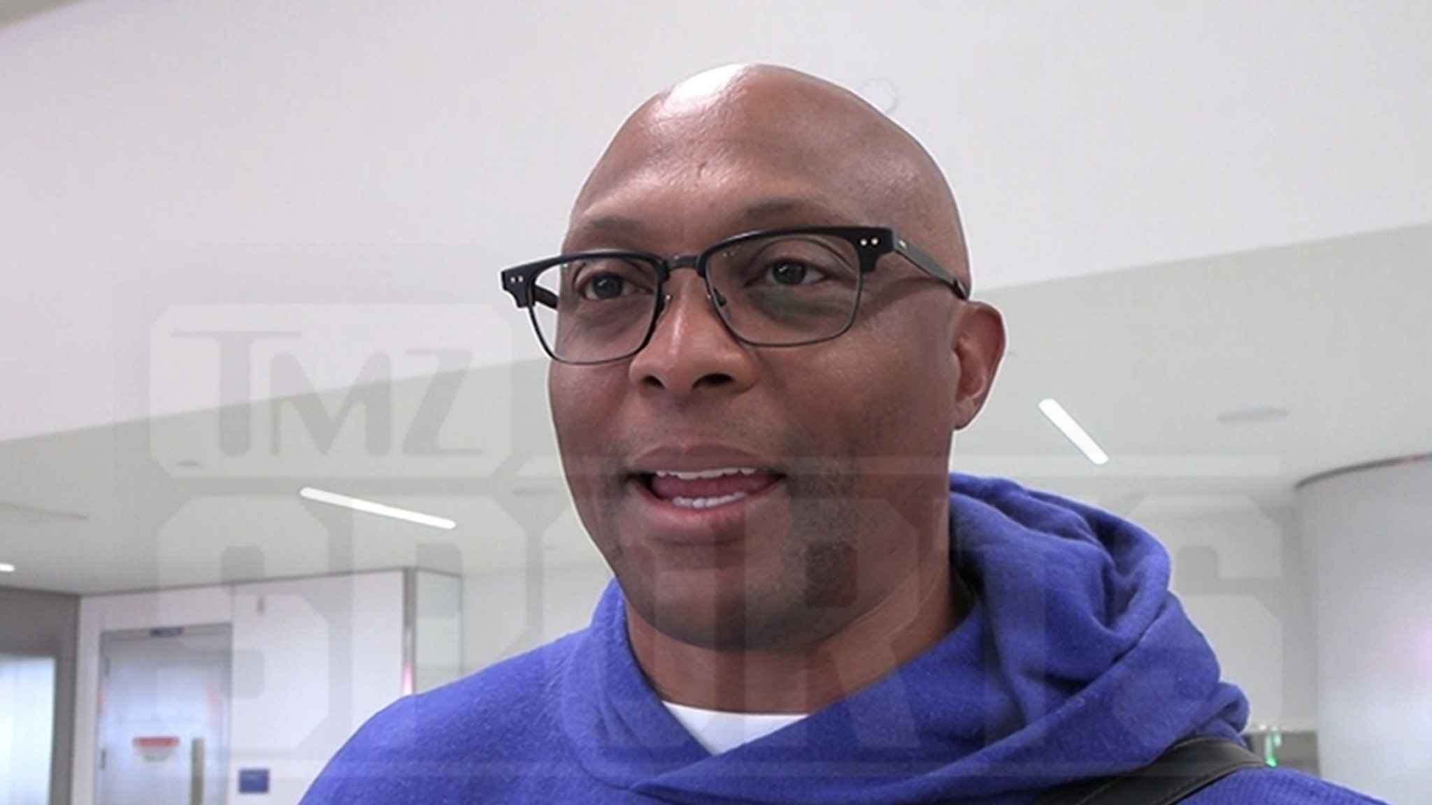 Eddie George Says Saquon Barkley Shouldn't Sweat ‘Madden' Curse, He's a Hall of Famer!