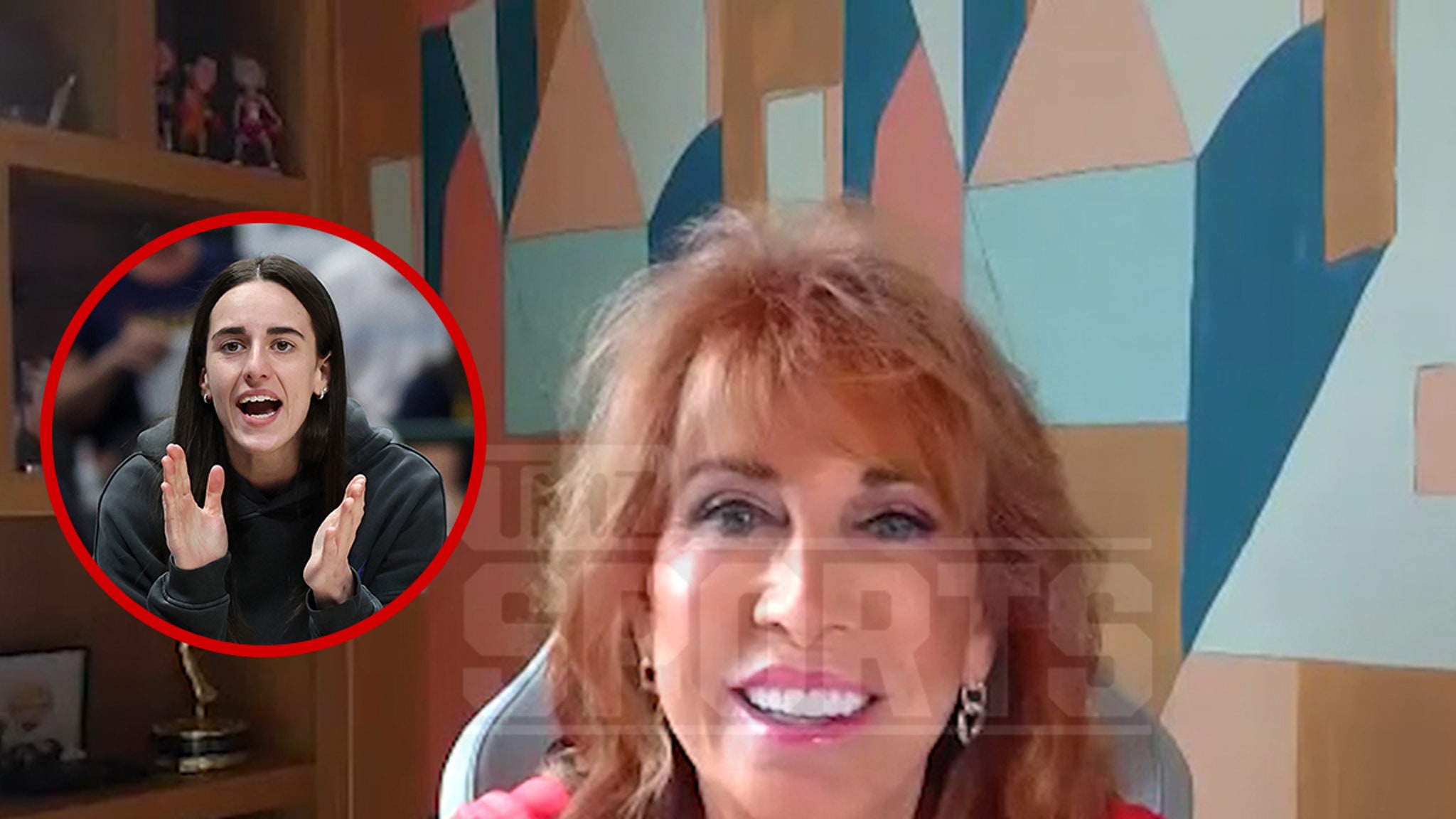 Nancy Lieberman Calls On WNBA Players to Embrace 'Cash Cow' Caitlin Clark