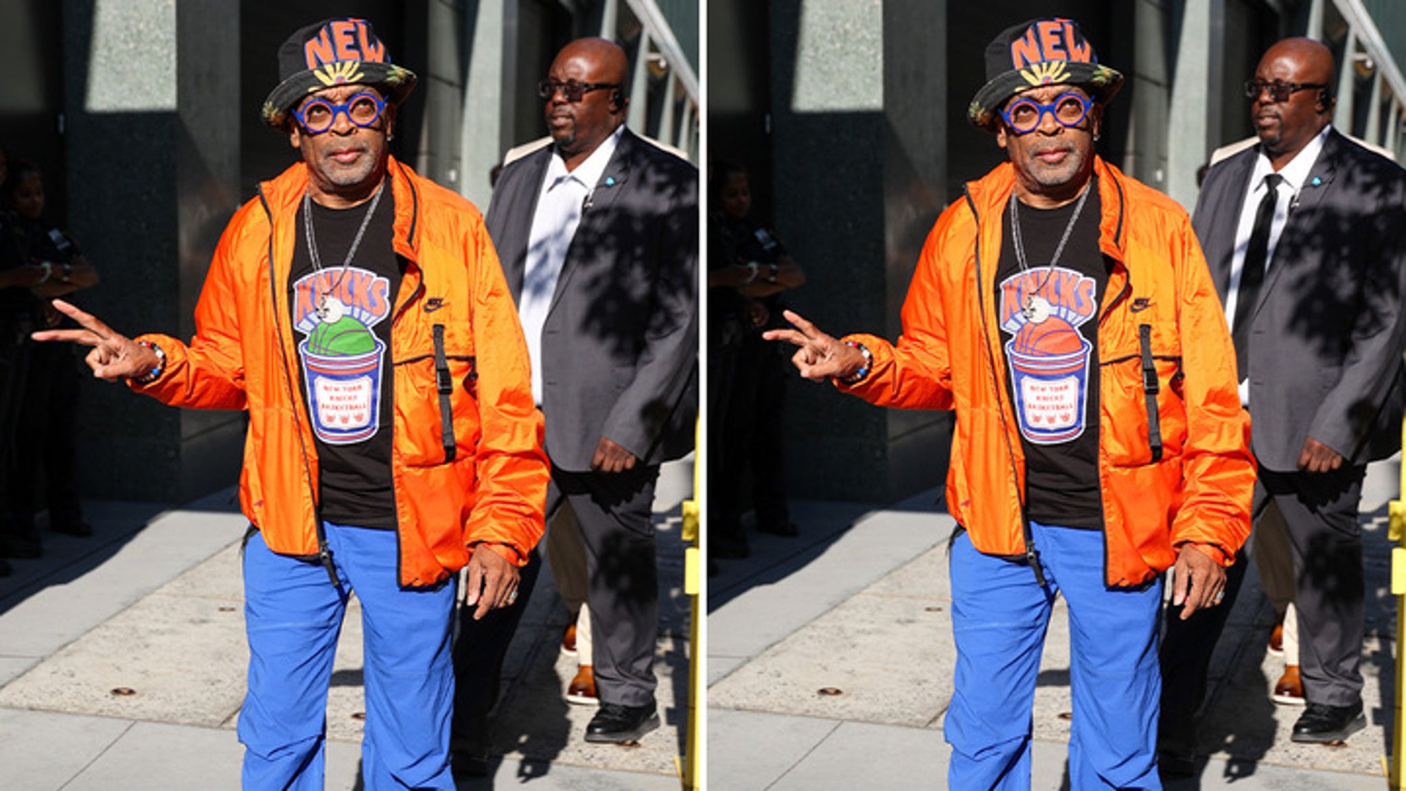 Spike Lee … What’s The Big Frigin’ Difference?!