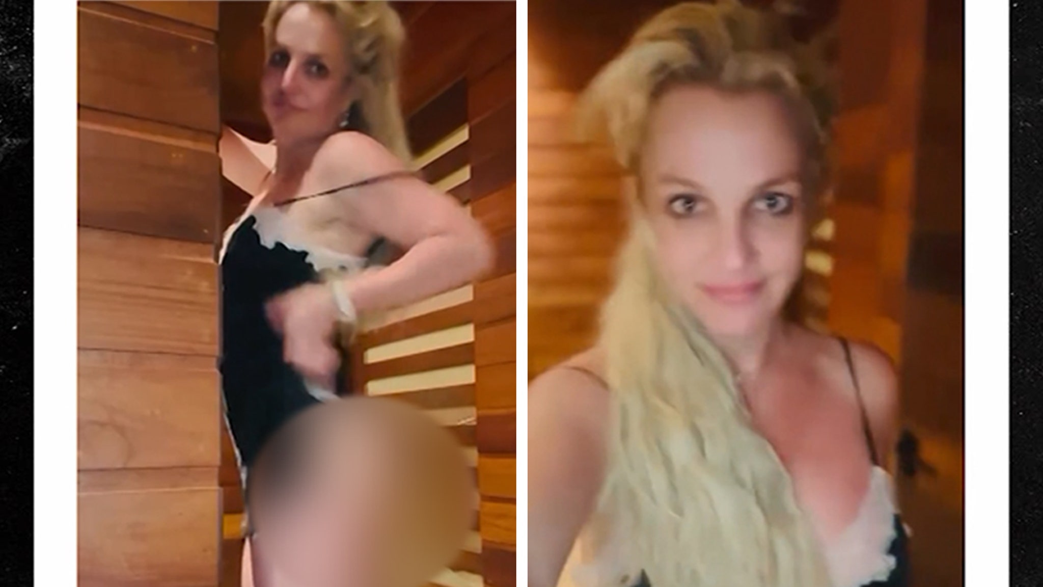 Britney Spears Shakes Booty in Bathroom Amid ‘Horrible’ Date