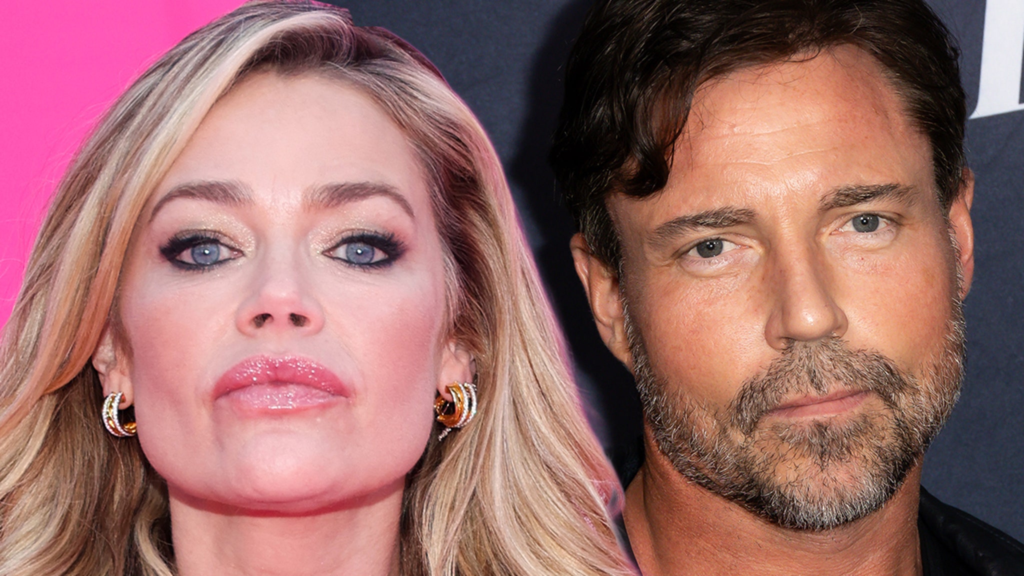 Is Denise Richards Using Abuse Claims to Dodge Spousal Support?