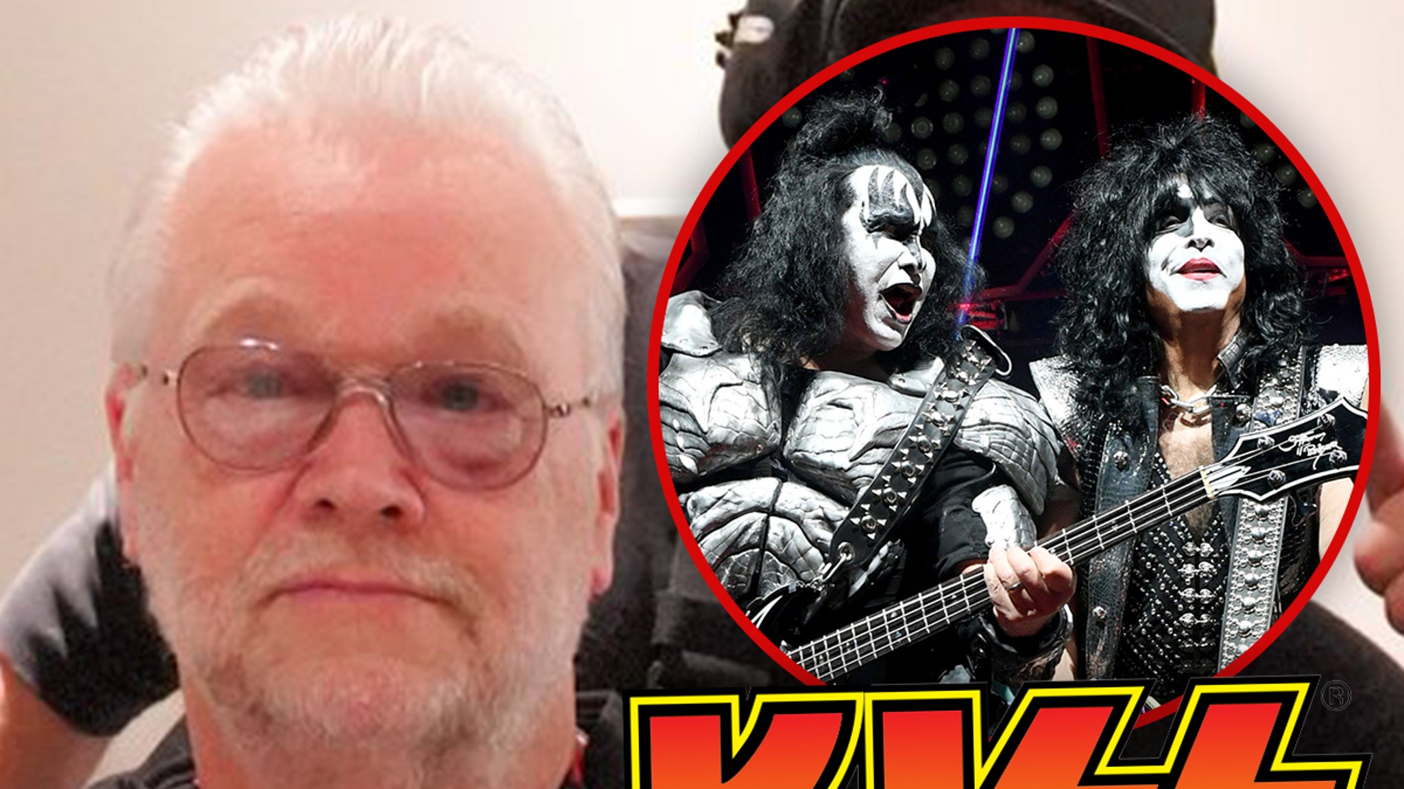 Head of Security for KISS Dies After ‘Brutal Fight’ With Cancer Head of Security for KISS Dies After ‘Brutal Fight’ With Cancer