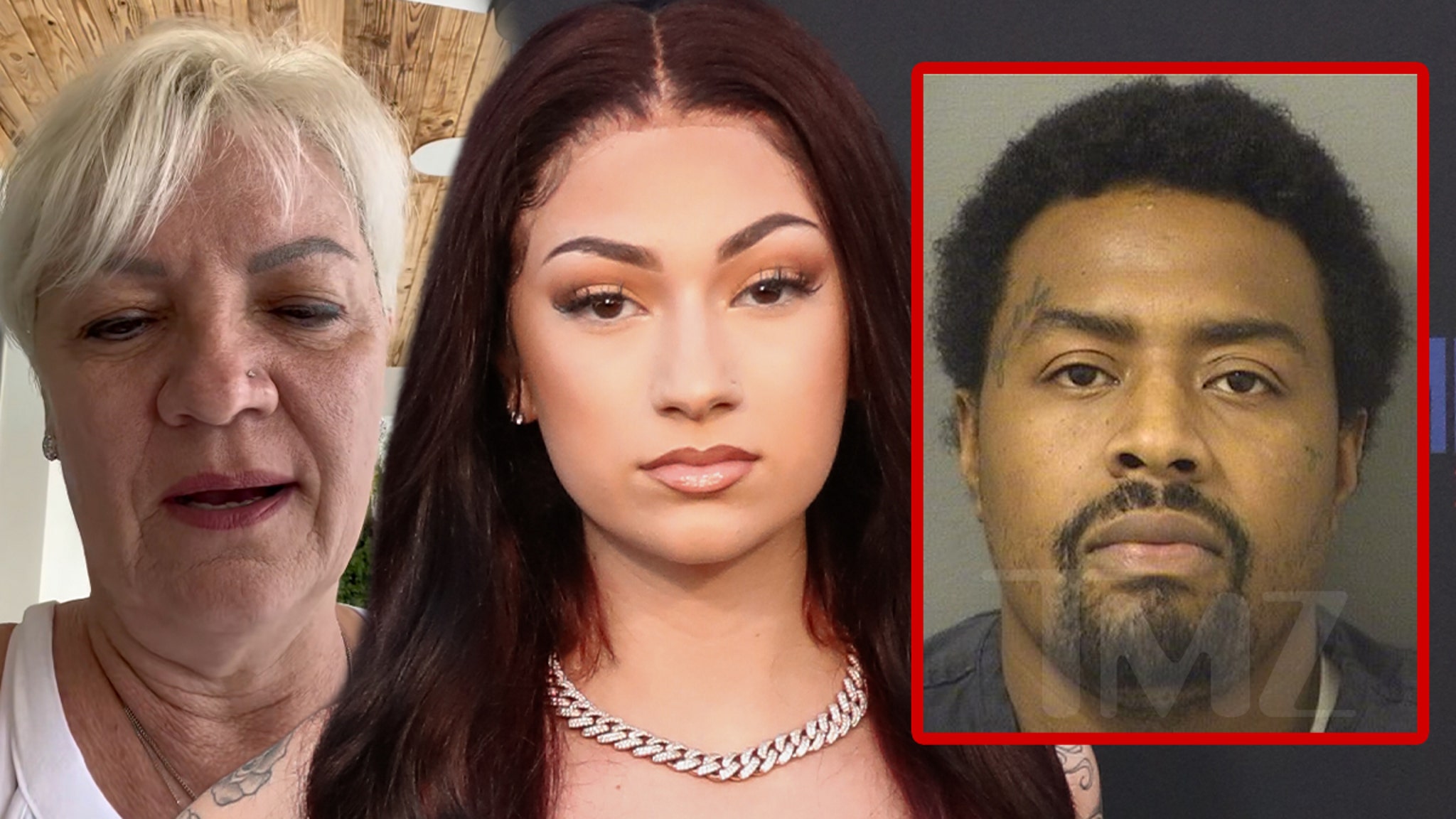 Bhad Bhabie’s vriend Ricky Ferrell gearresteerd wegens mishandeling van haar moeder Bhad Bhabie’s vriend Ricky Ferrell gearresteerd wegens mishandeling van haar moeder