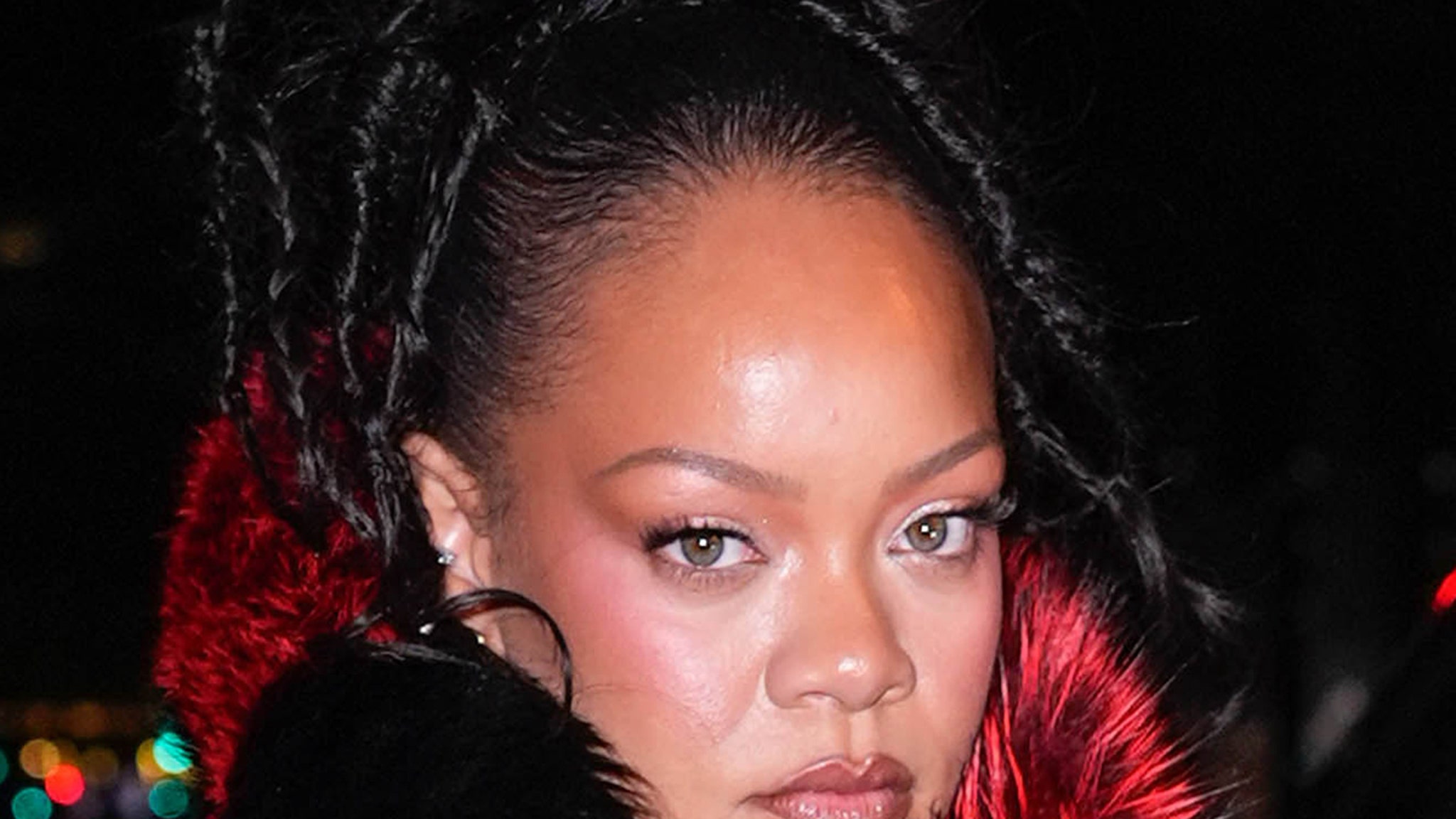 Rihanna’s Los Angeles Home Targeted in Shooting, Suspect in Custody