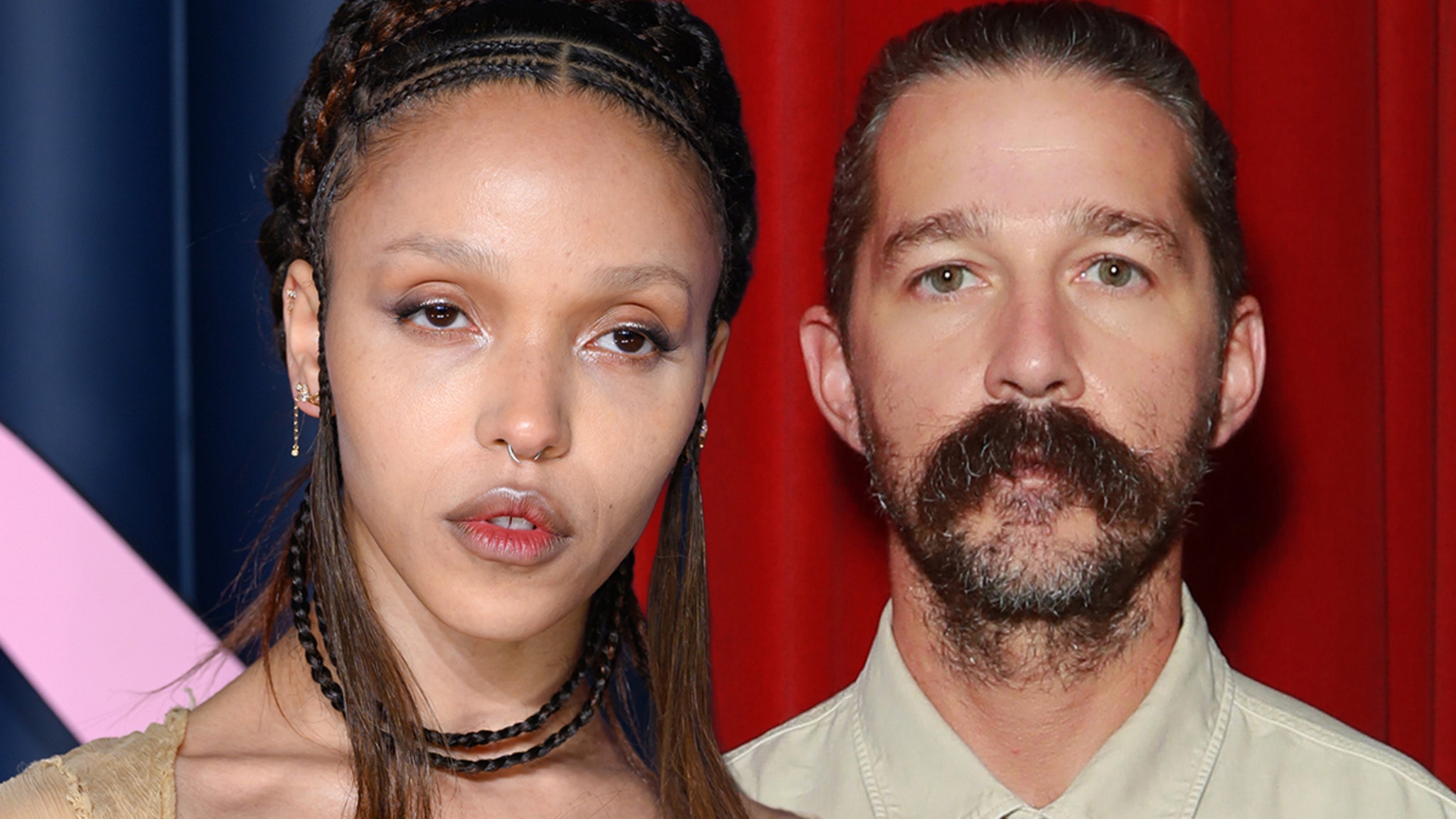 FKA Twigs demanda a Shia LaBeouf por un acuerdo por agresión sexual