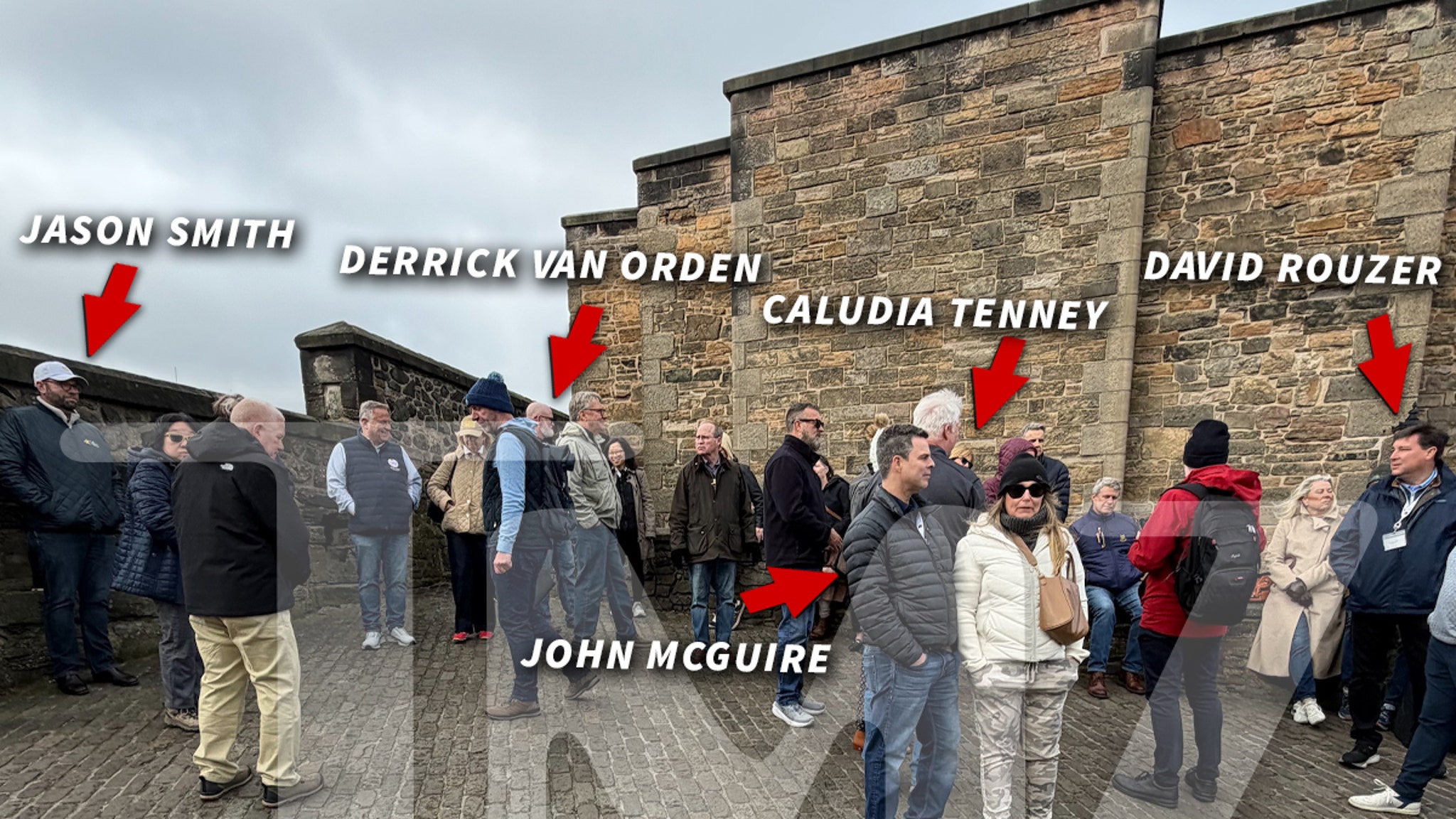 30 Members of Congress In Scotland On Taxpayers' Dime Amid&hellip;