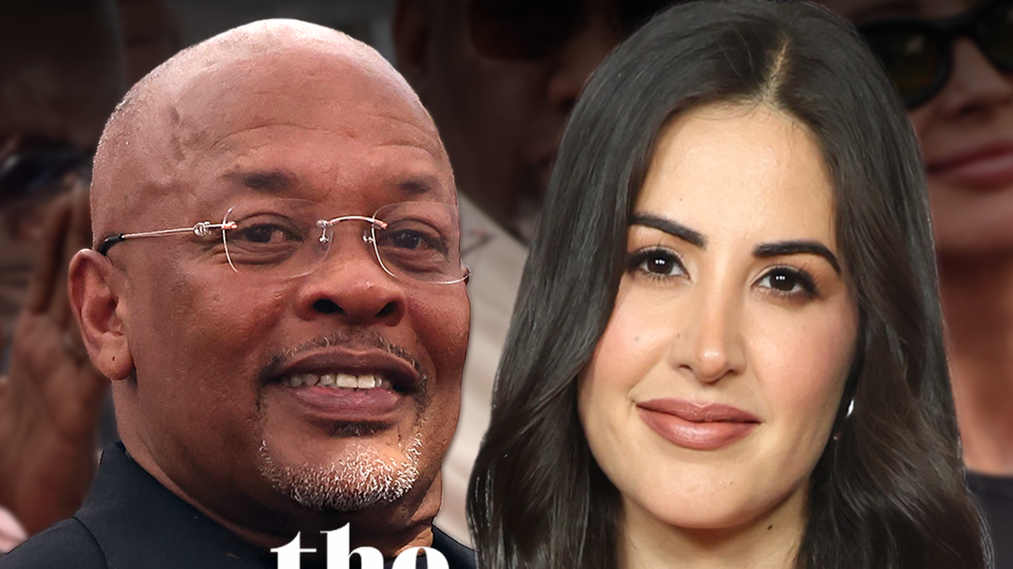 'The Valley' Cast Blindsided by Dr. Dre, Michelle Saniei Hangout