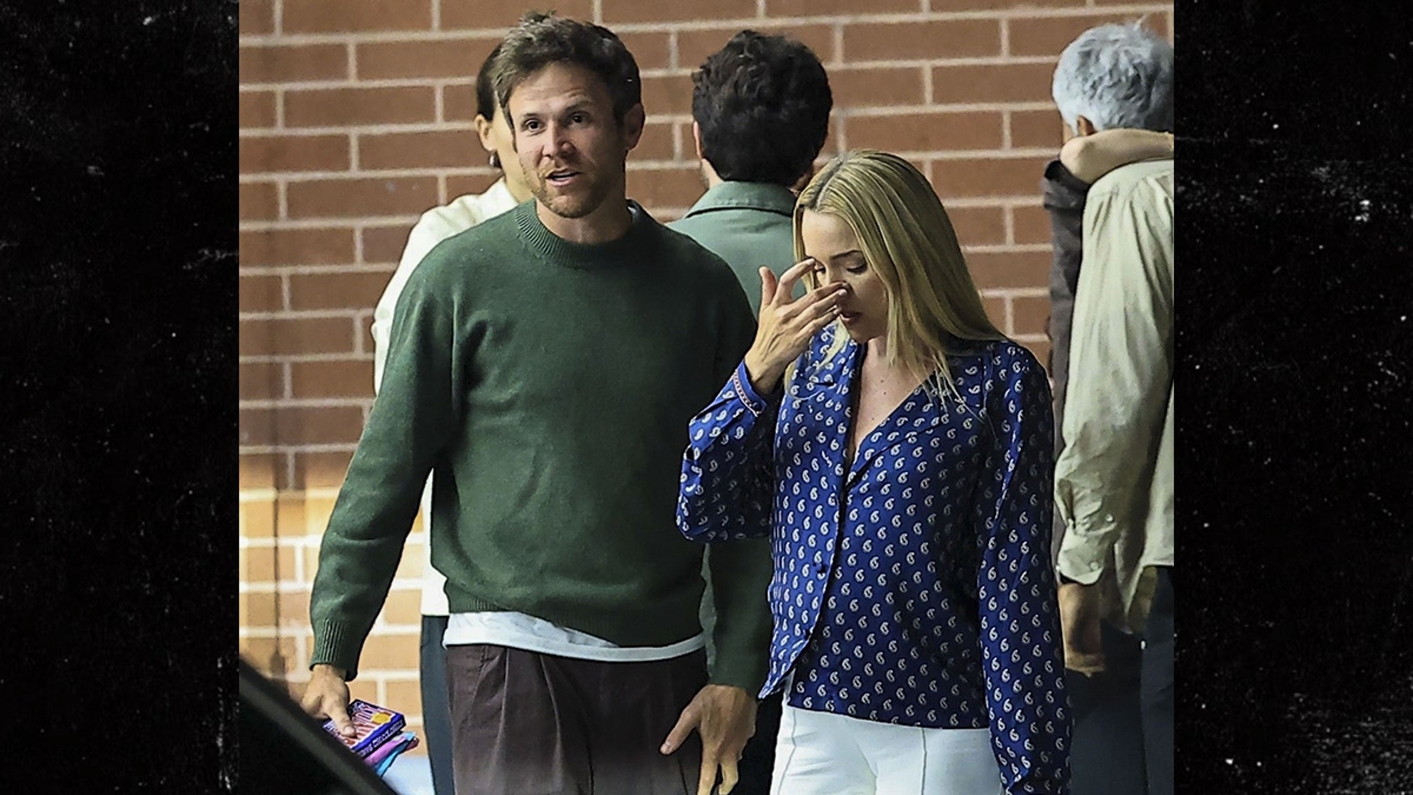 Brianne Howey Spotted Days Before Pregnancy Reveal, Celebrated Husband&rsquo;s Birthday