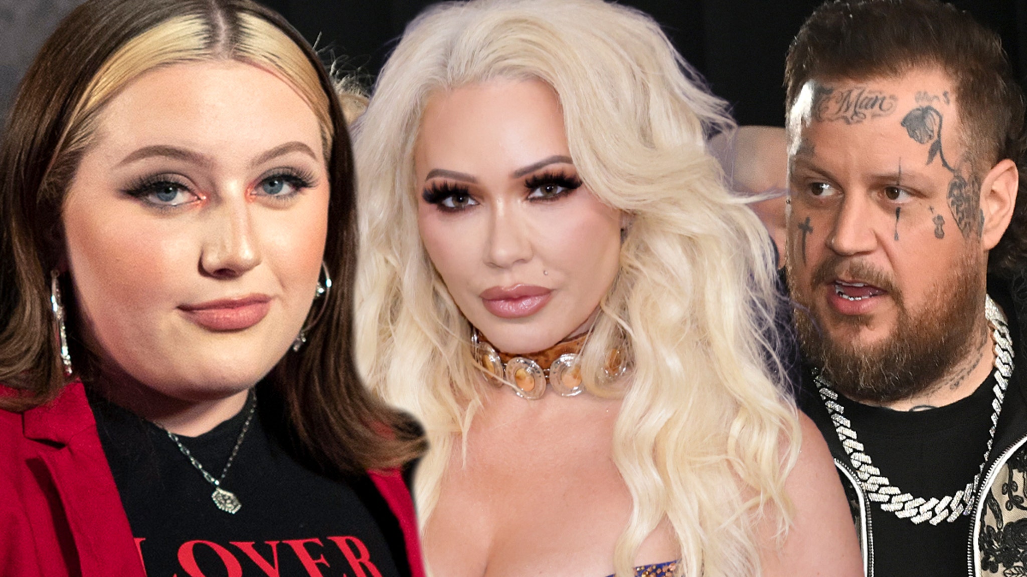 Jelly Roll's Daughter Breaks Silence on His Divorce From Bunnie XO