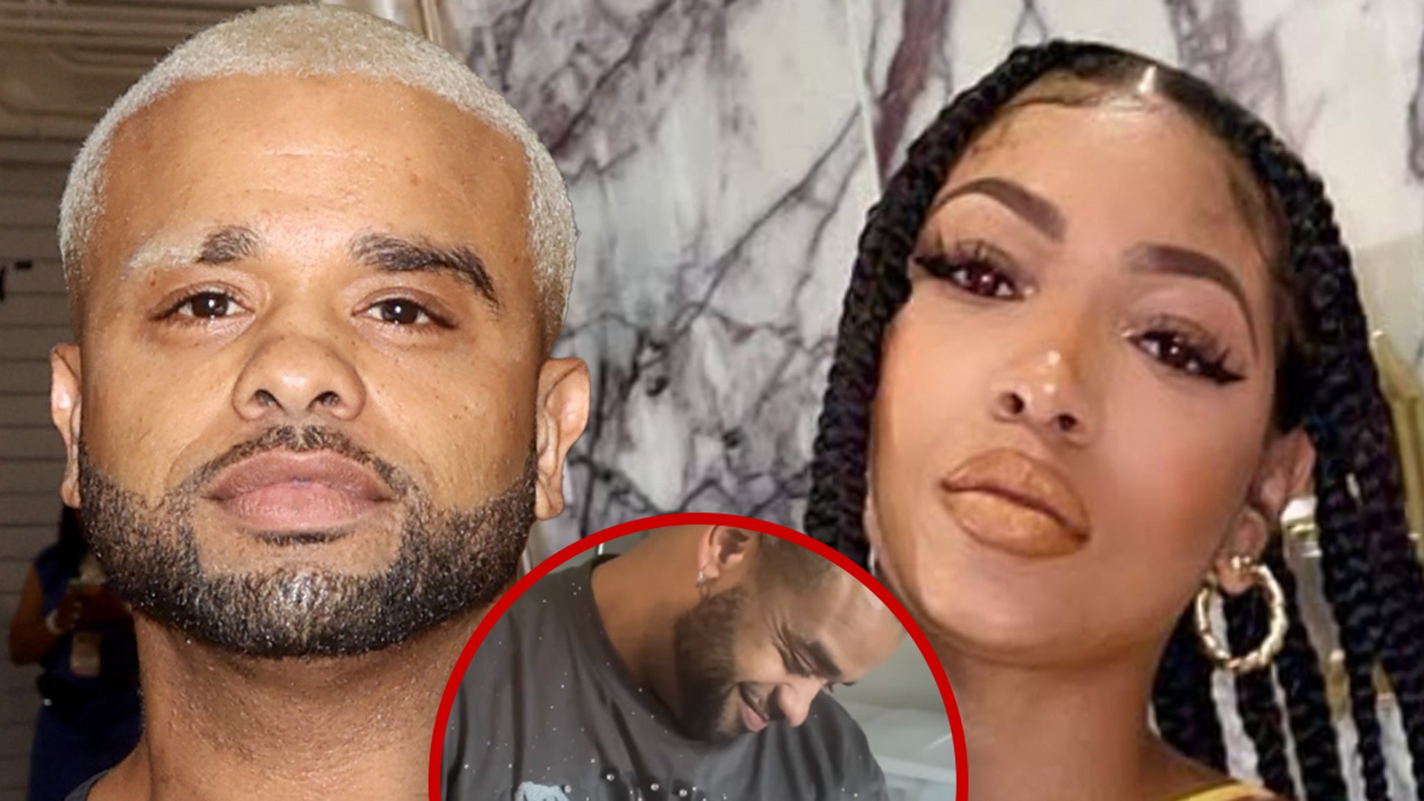 Raz B Infant Son's Death: Cops Say Investigation Found No Signs of Trauma, Foul Play