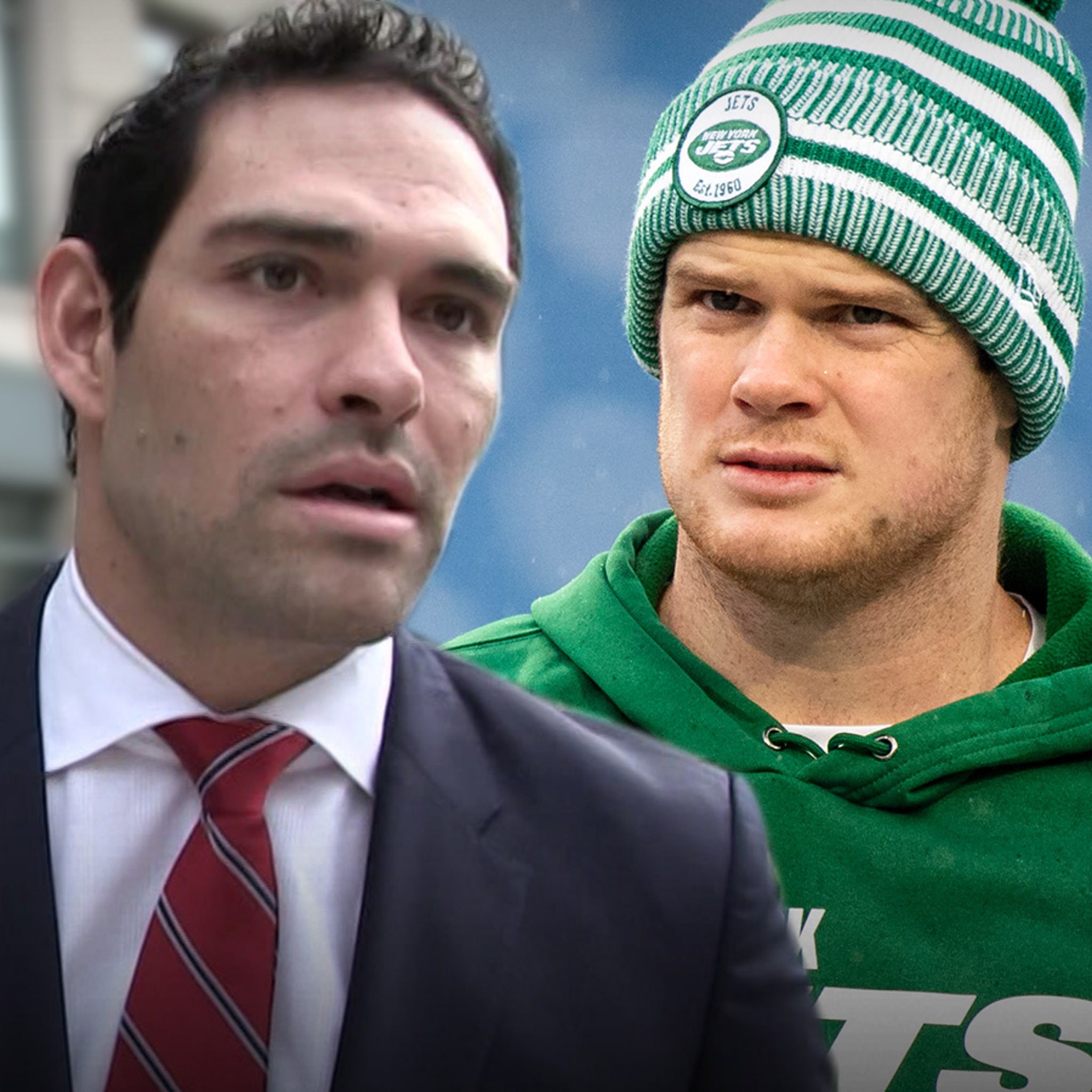 It might be time for Sam Darnold to 'move on' from Jets: Mark Sanchez