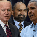 Joe Biden, Barack Obama Mourn Franco Harris' Death, 'An Extraordinary Man'