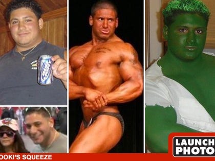 Snooki's Boyfriend