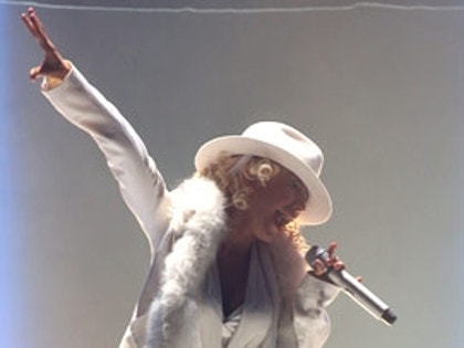 Christina Aguilera