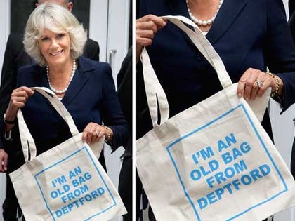 Camilla Parker Bowles