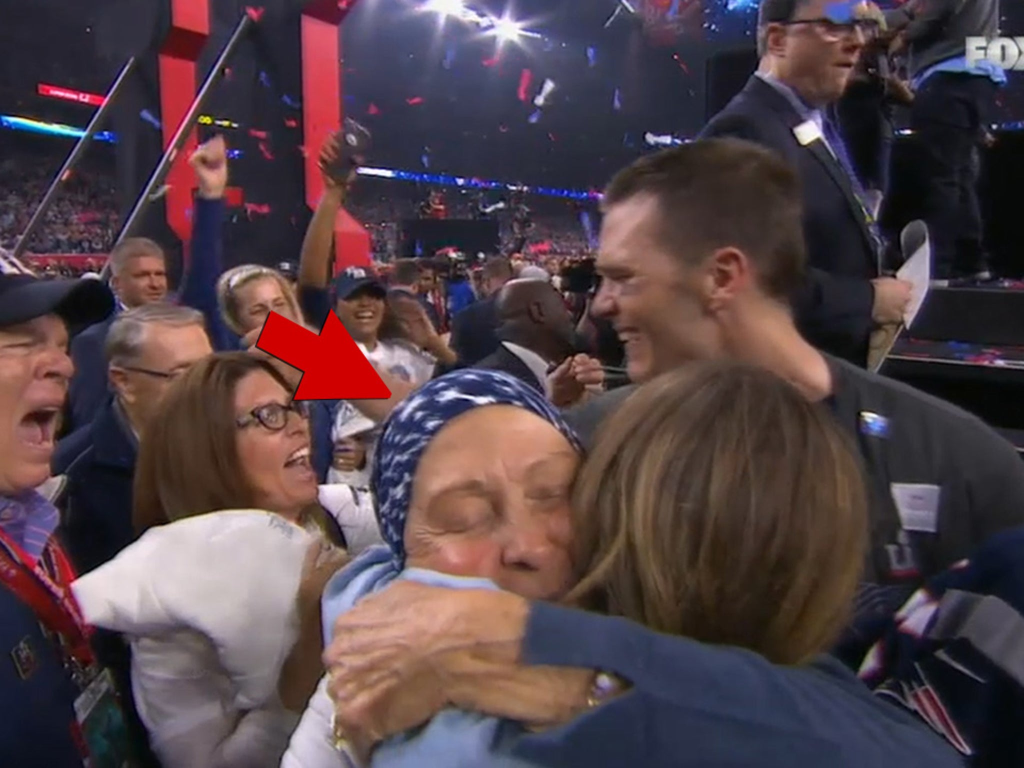 Is Tom Brady's Mom Too Ill to Attend Super Bowl?