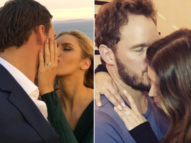 Rockin 'Celebrity Engagements