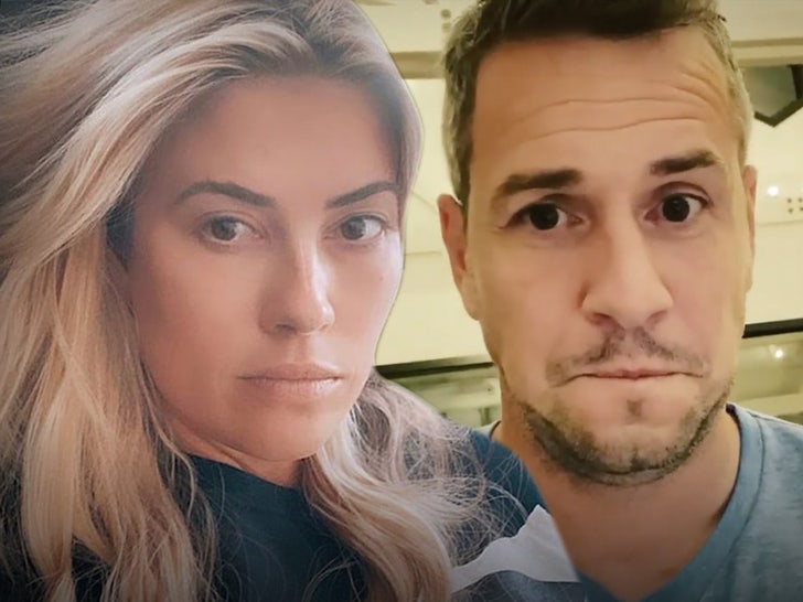 Christina Anstead's Split From Ant Isn't Nasty, Still Keeping In Touch