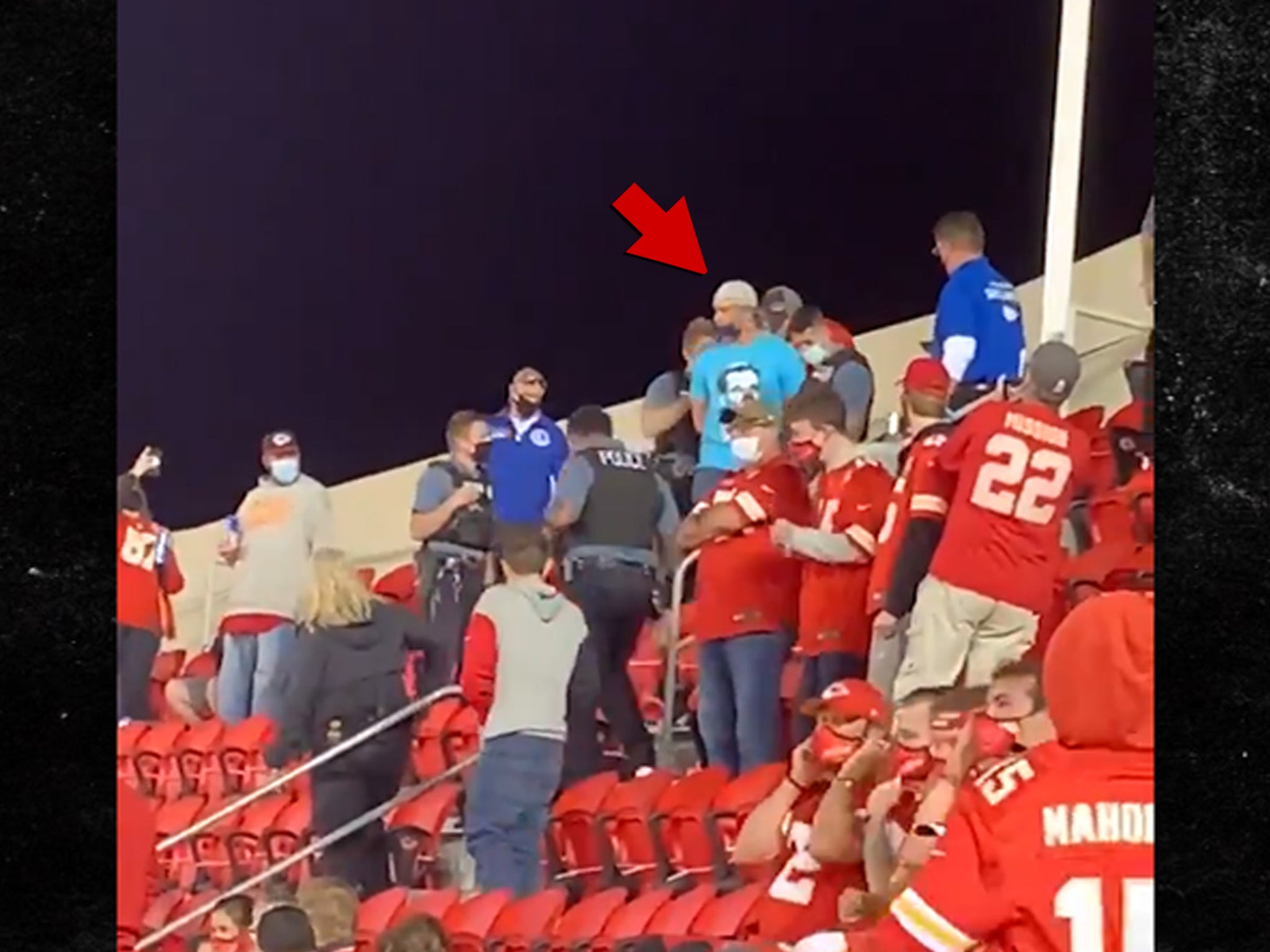 The Kansas City Chiefs are disregarding their fans with ticket changes