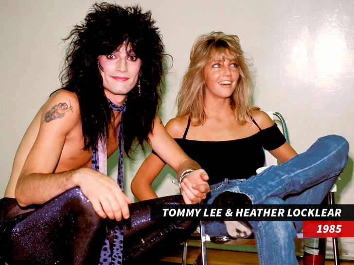 tommy lee heather locklear