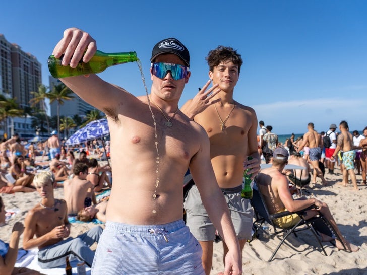 Everything you need to know about spring break restrictions in