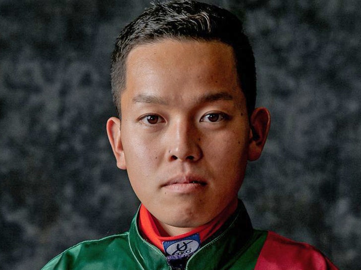 Jockey Taiki Yanagida Dead At 28 After Horrific Horse Racing Accident.jpg