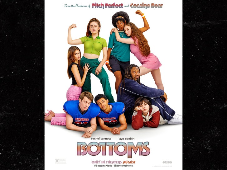 bottoms poster