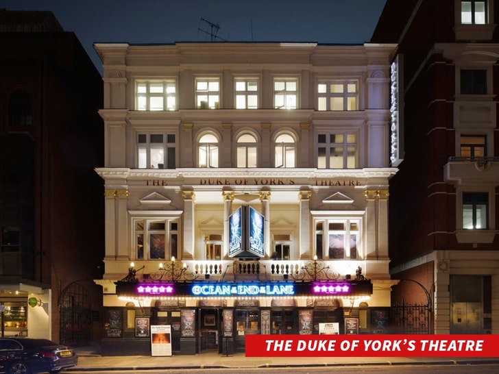 The duke of yorks theatre