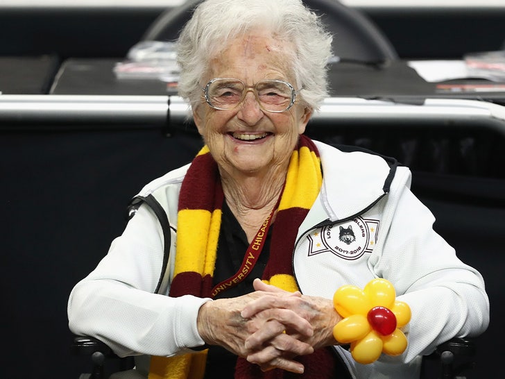 sister jean loyola chicago