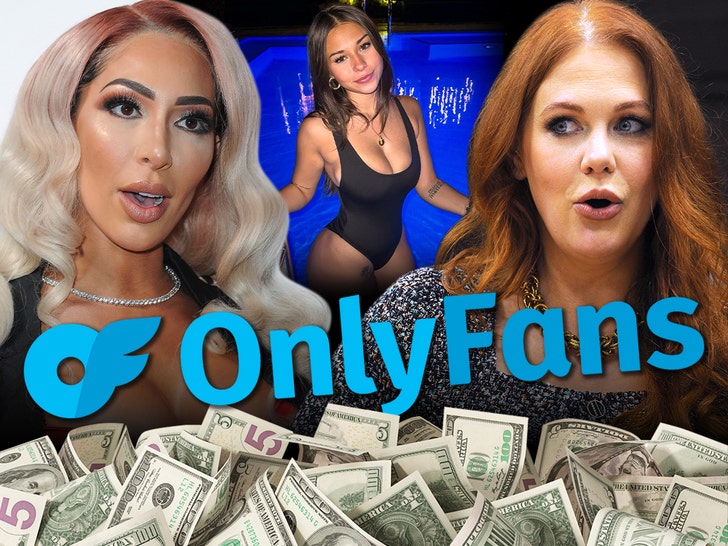 maitland ward farrah abraham and sophie rain onlyfans