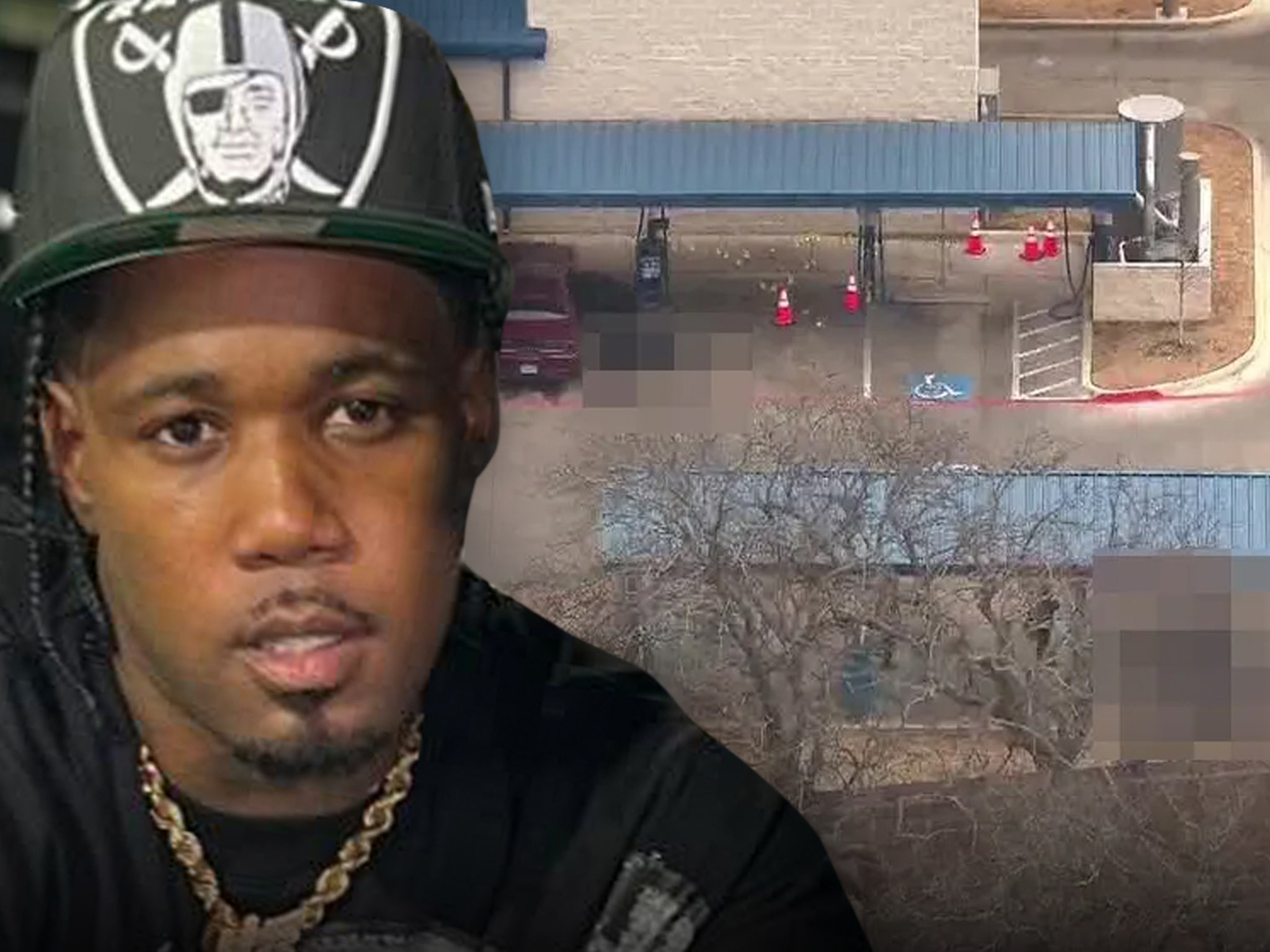 Texas Rapper G$ Lil Ronnie and 5-Year-Old Daughter Fatally Shot