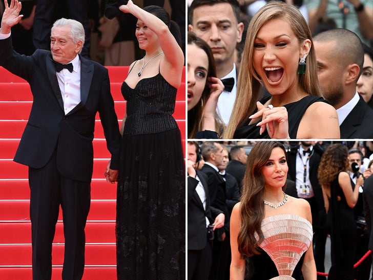 Stars At Cannes Film Festival 2025