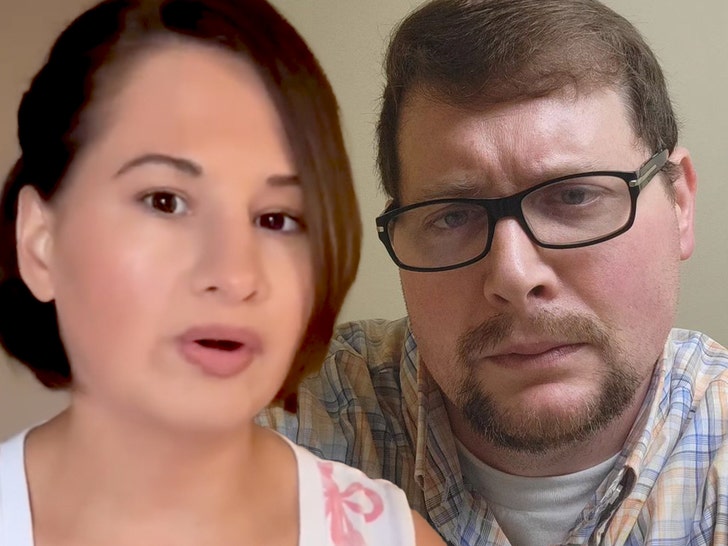 Gypsy Rose Blanchard Ryan Anderson