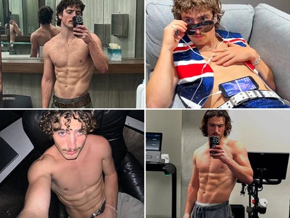 Benson Boone | Latest News and Updates | TMZ