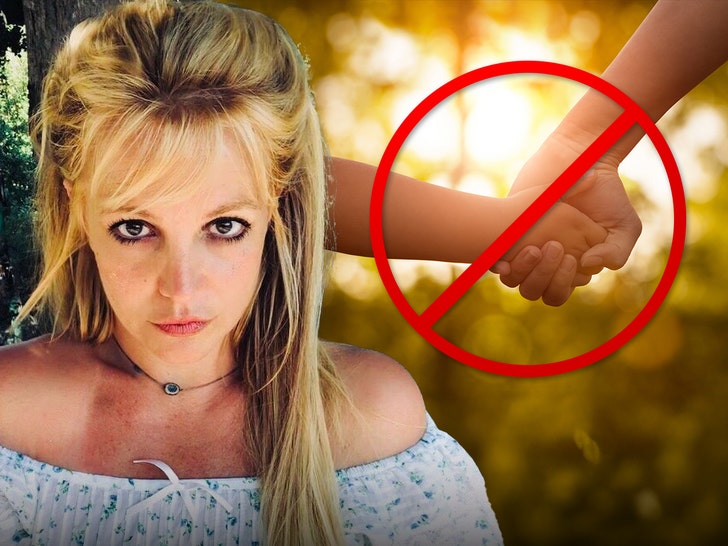 britney spears not adopting child getty 1