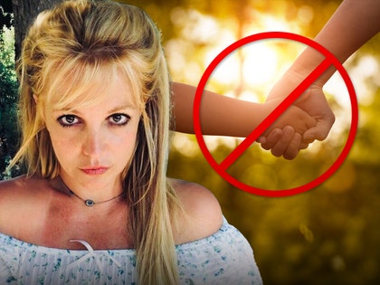 britney spears not adopting child getty 1