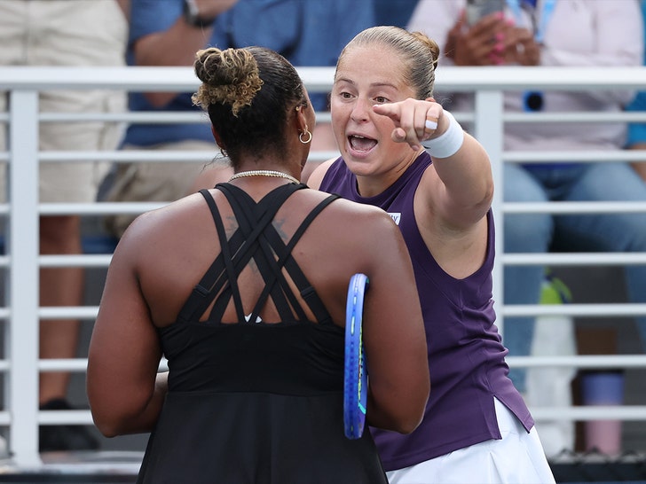 taylor townsend jelena ostapenko getty 1