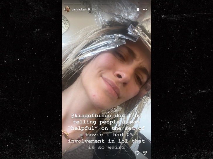 paris jackson insta 2