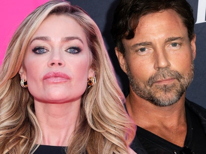 aaron phypers denise richards getty comp