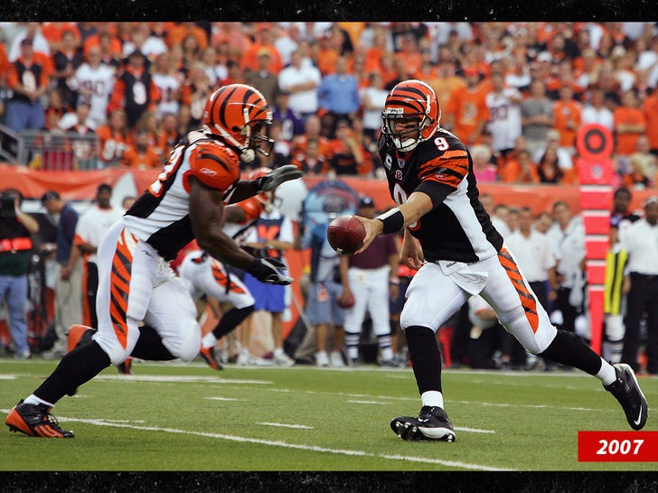 乍得·約翰遜·魯迪·約翰遜（Chad Johnson Rudi Johnson）Sub Getty Swipe 2