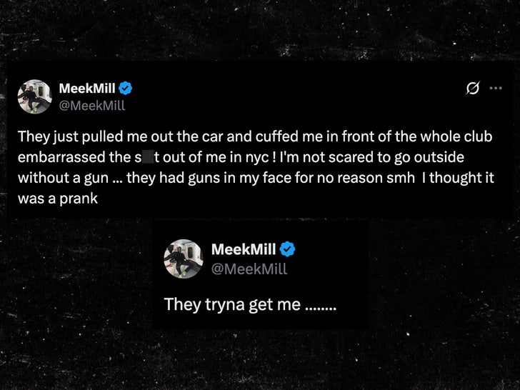meek mill tweet x
