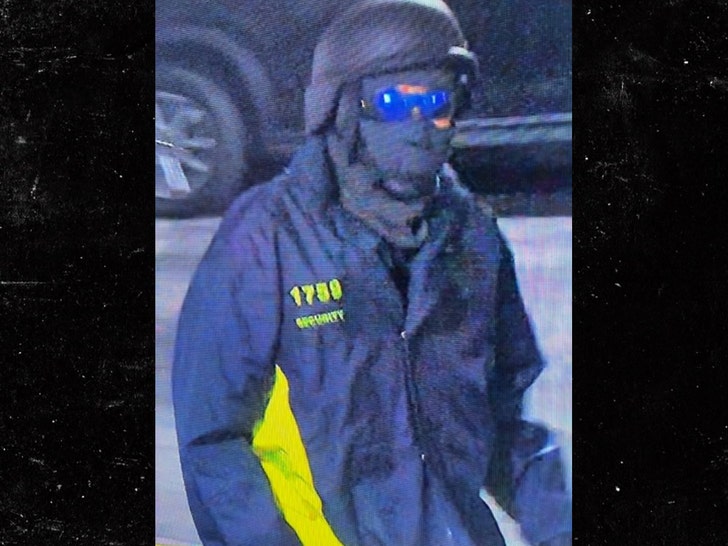 Rampart Casino robber