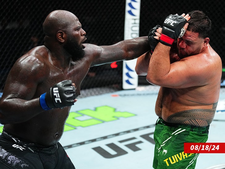 jairzinho Rozenstruik getty sub