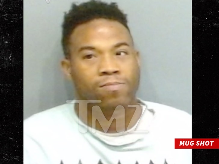 shamar McCoy mug Atlanta Police Department