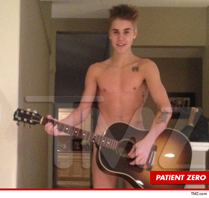 Tyson Beckford -- Terminal Case of BIEBERITIS :: 0910-justin-bieber-patient-zero-3