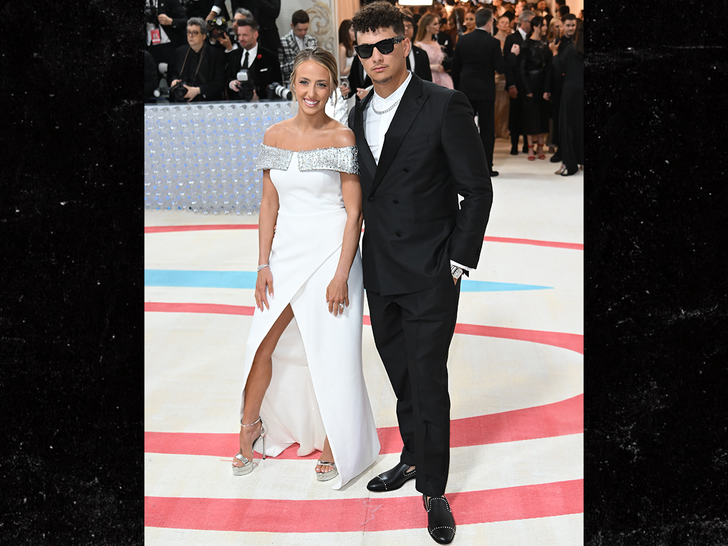 Met Gala 2023: Proof Patrick & Brittany Mahomes Win Even Off the Field