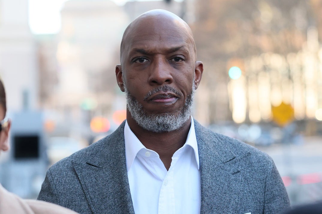 Chauncey Billups At Brooklyn Court 2