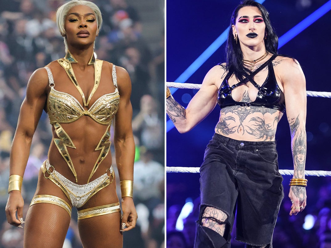 Jade Cargill vs. Rhea Ripley