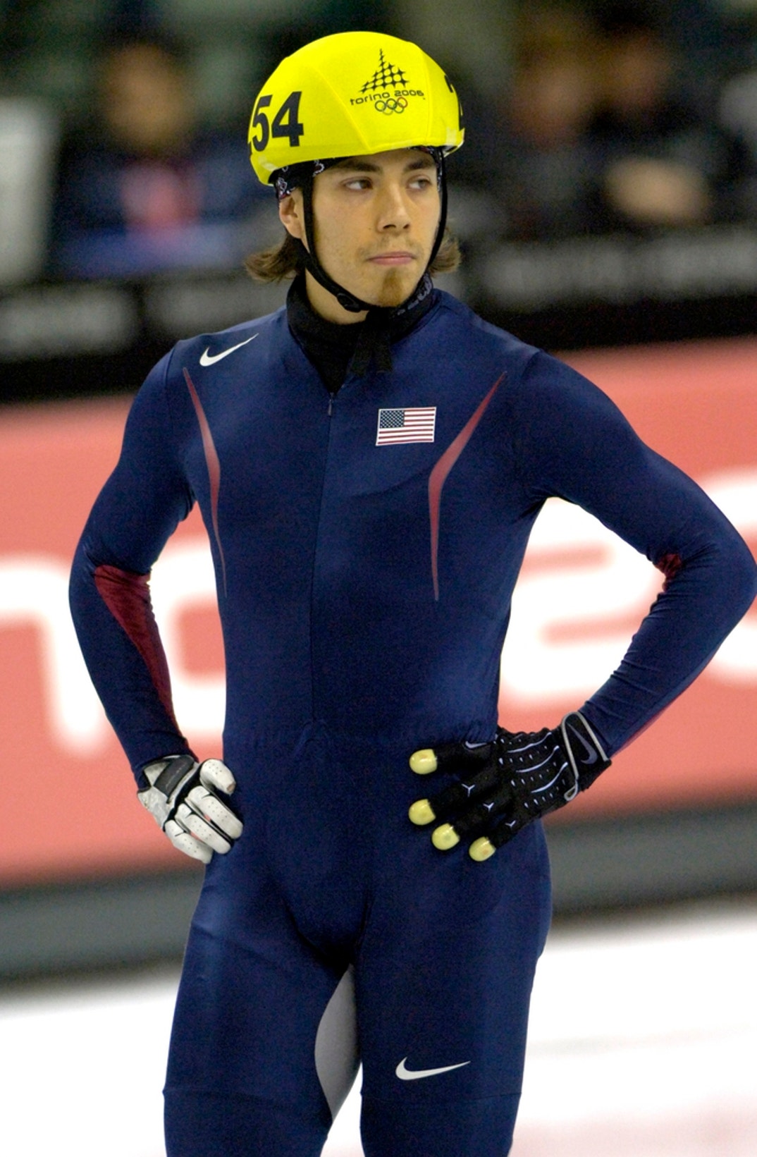 Apolo Ohno Through The Years 5